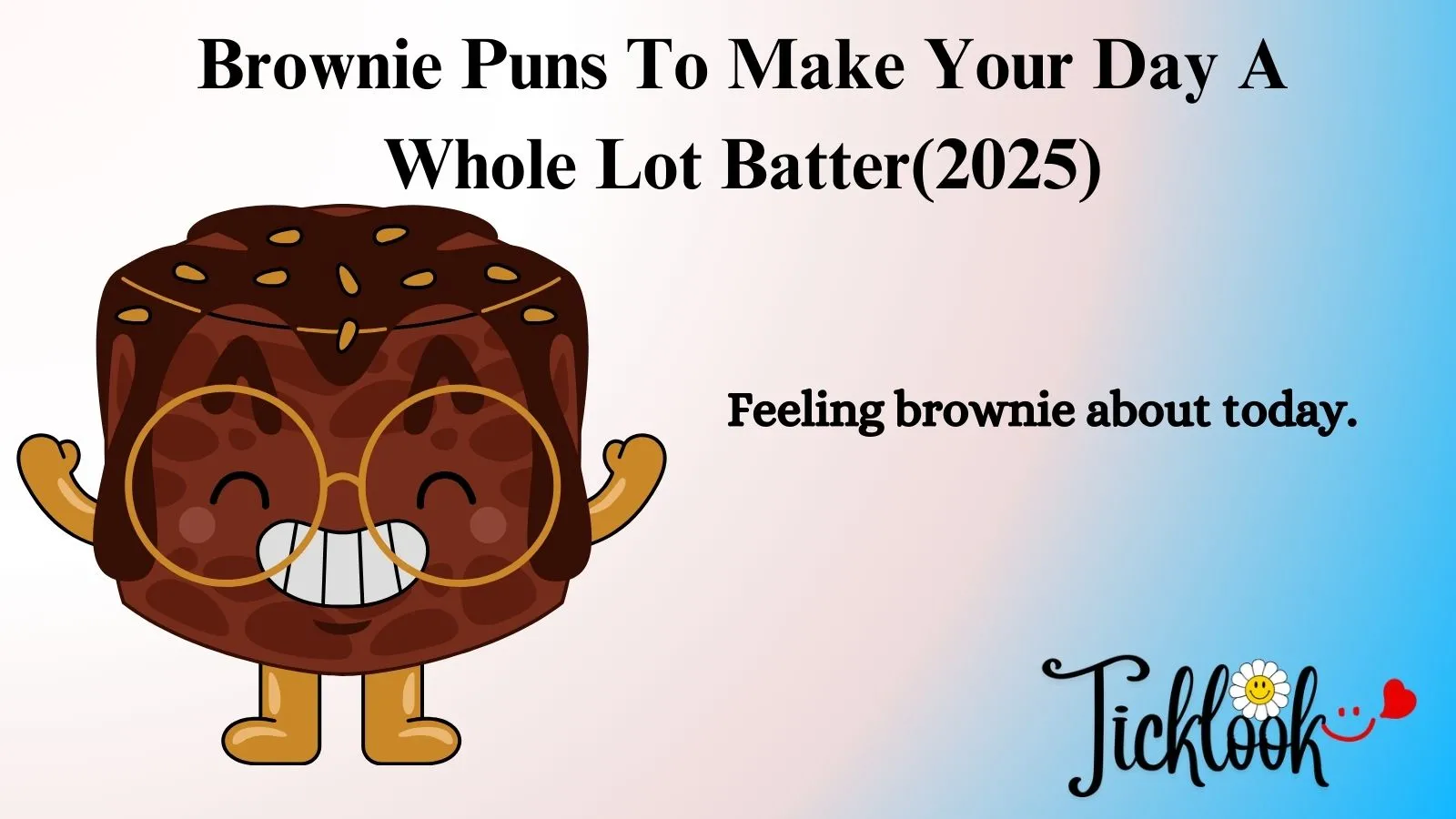 brownie puns