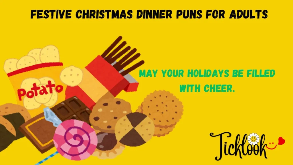 May your holidays be filled with cheer.