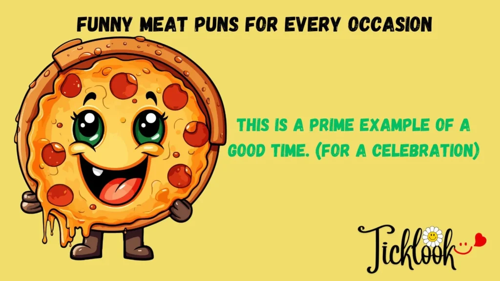 Funny Meat Puns for Every Occasion