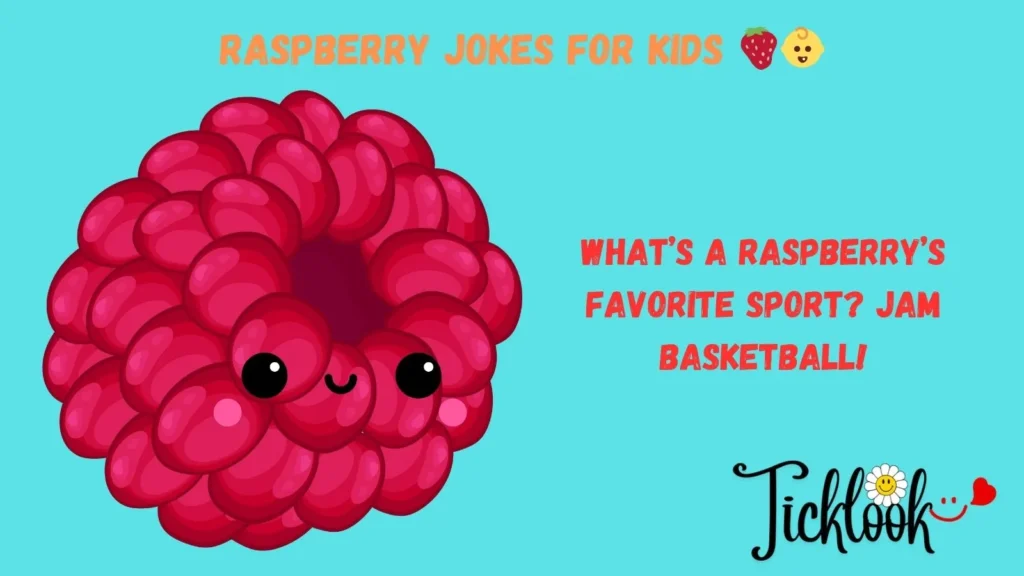Raspberry Jokes for Kids
